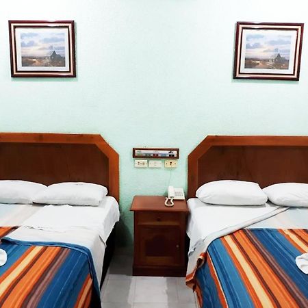 Hotel Azteca Tabasco Villahermosa Εξωτερικό φωτογραφία