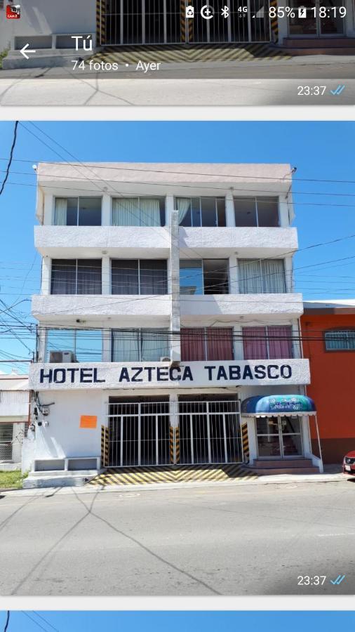 Hotel Azteca Tabasco Villahermosa Εξωτερικό φωτογραφία