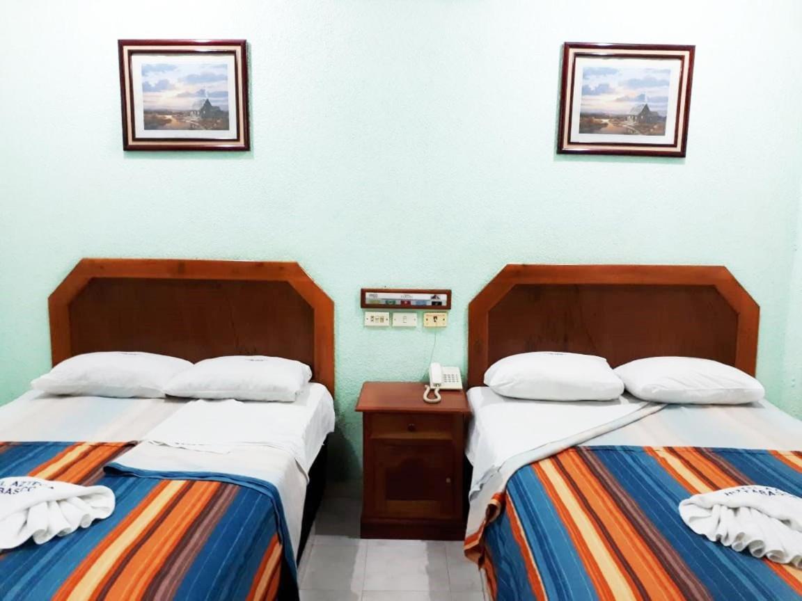 Hotel Azteca Tabasco Villahermosa Εξωτερικό φωτογραφία