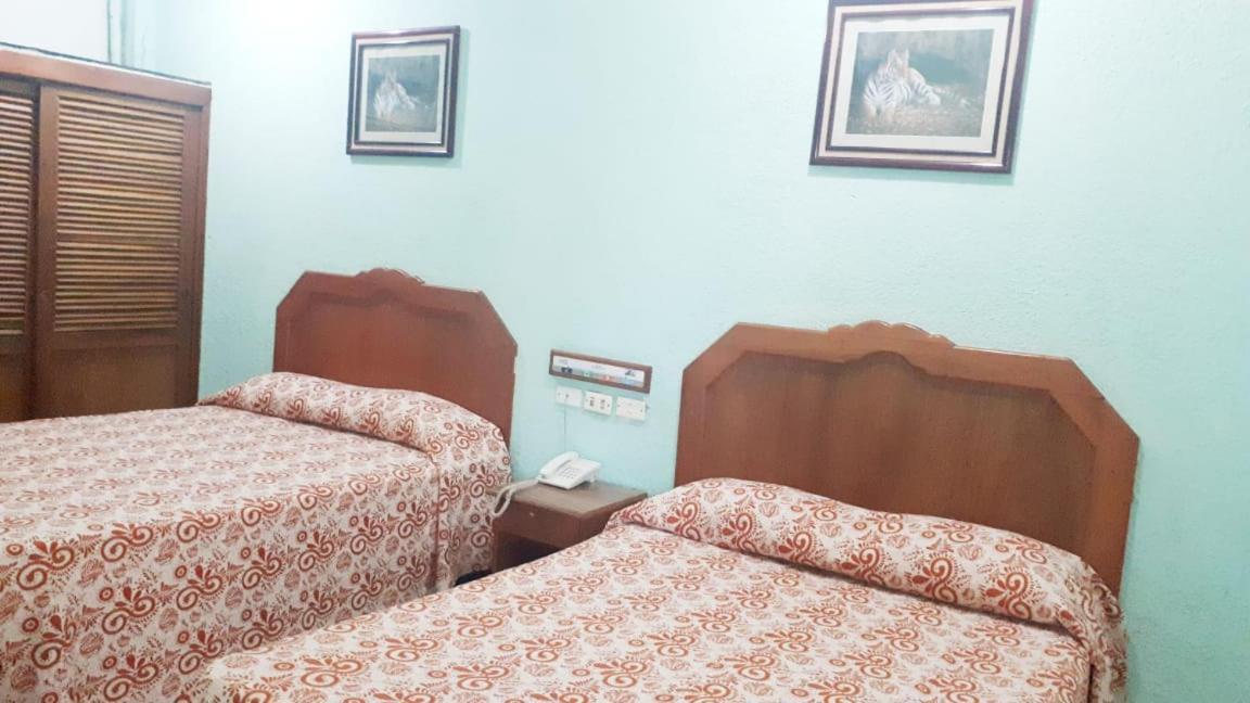 Hotel Azteca Tabasco Villahermosa Εξωτερικό φωτογραφία