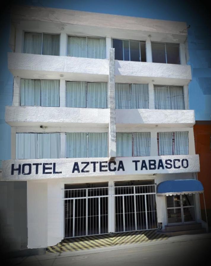 Hotel Azteca Tabasco Villahermosa Εξωτερικό φωτογραφία